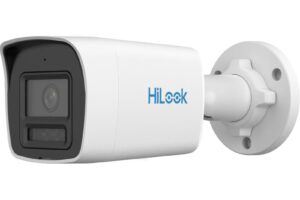 IPC-B129HA-LU - 2 MP ColorVu with Smart Hybrid Light Fixed Bullet Network Camera