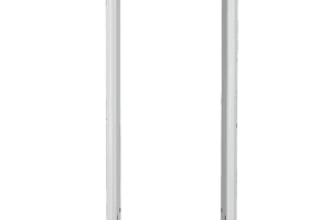 ISD-SMG1112L - Walk Through Metal Detector