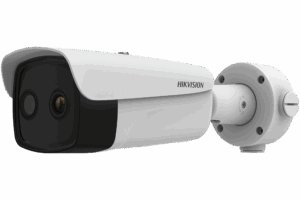 DS-2TD2637T-10/QY - Thermographic Thermal & Optical Bi-spectrum Network Bullet Camera